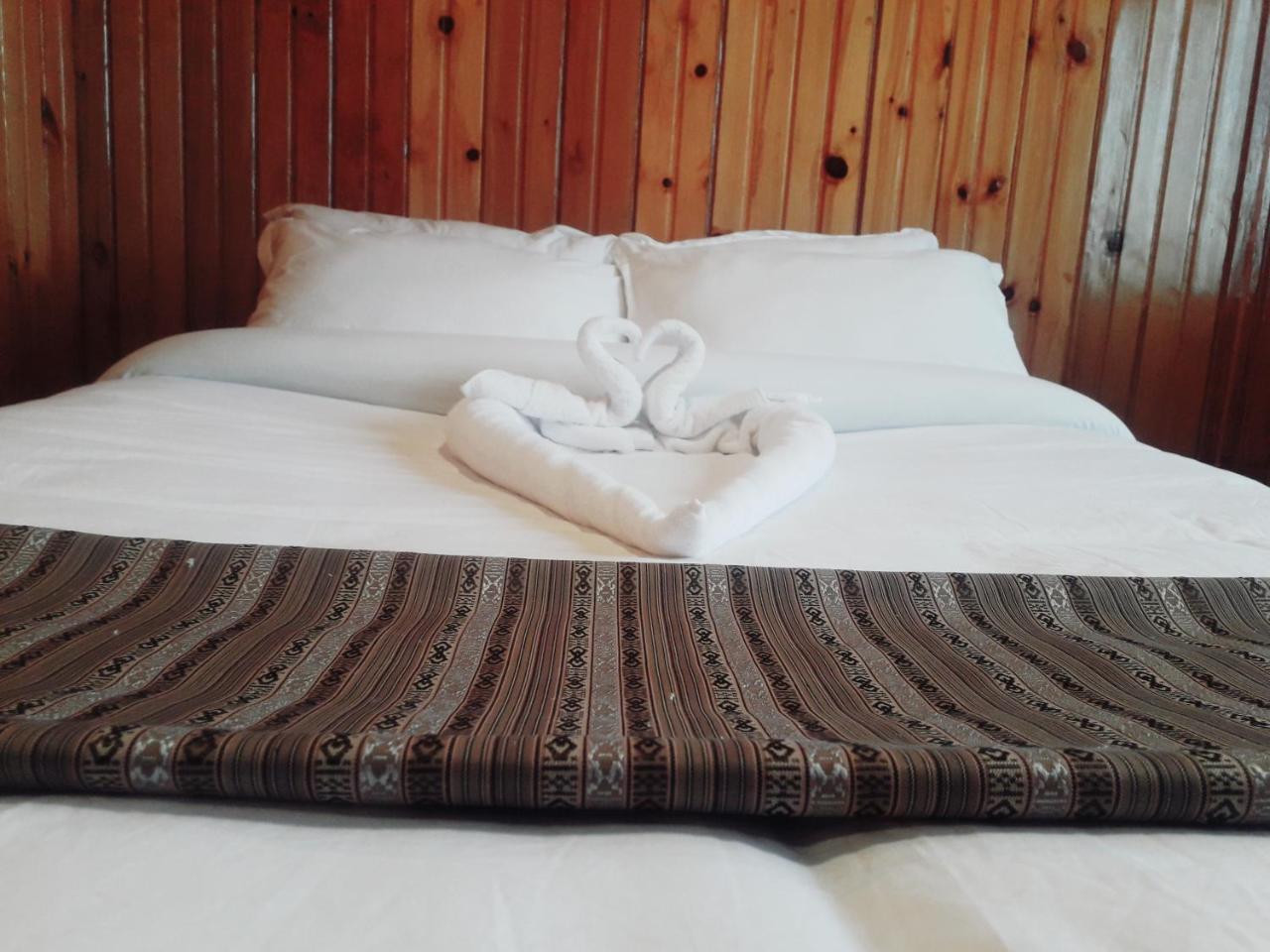 Odiyana Hotel Gangtey Gonpa Eksteriør bilde