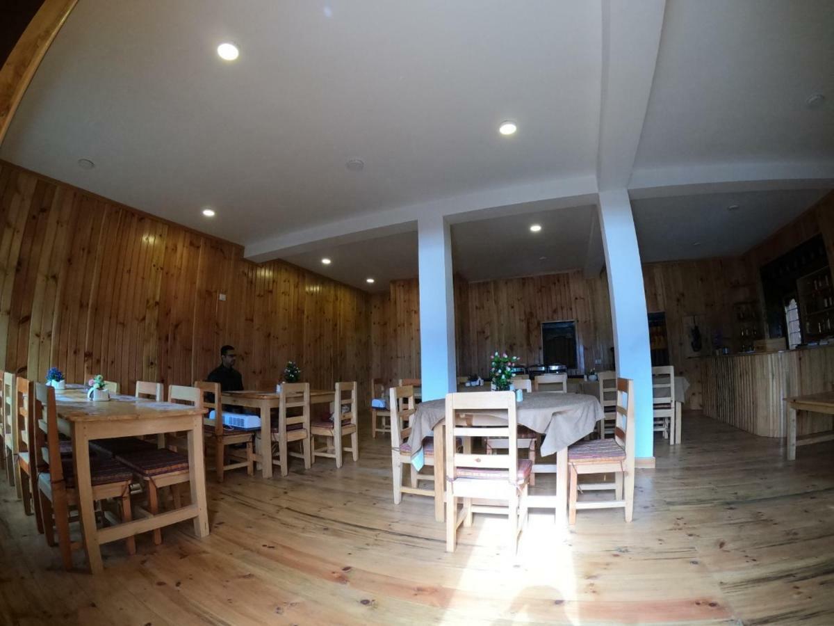 Odiyana Hotel Gangtey Gonpa Eksteriør bilde